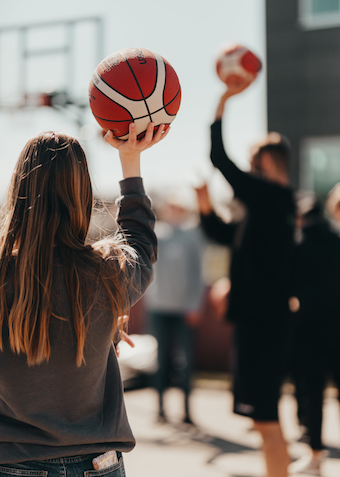 Streetbasket dag - Klik for at tilmelde dig