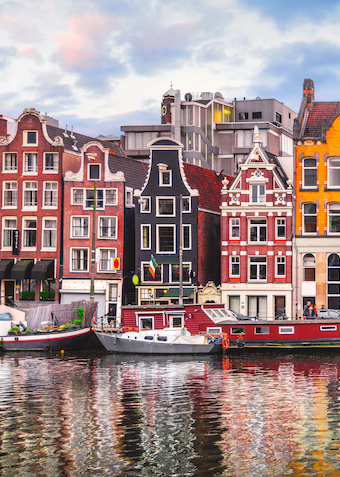 Kulturrejse til Amsterdam - Klik for at tilmelde dig