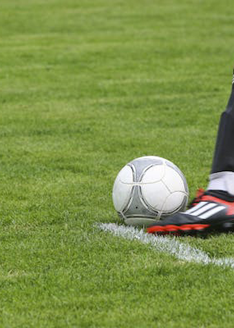 Fodboldspiller for en dag - Klik for at tilmelde dig