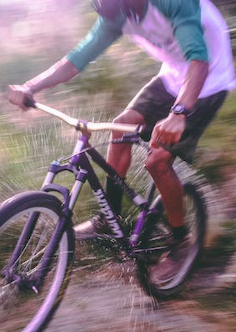 MTB i skov, på spor og vej - Klik for at tilmelde dig