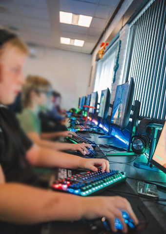 Gaming-dag - Klik for at tilmelde dig
