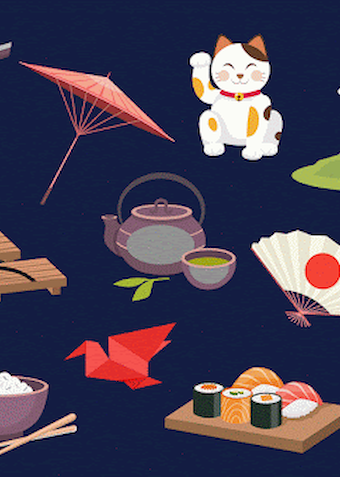 Japansk for begyndere - Virtuelt - Klik for at tilmelde dig