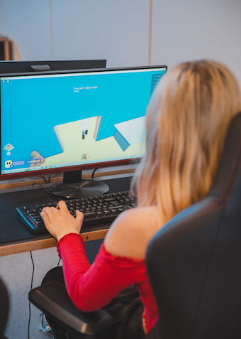 Computerspilsdesign - Klik for at tilmelde dig
