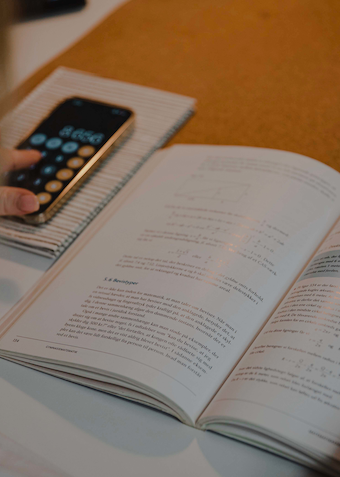 Matematik - Klik for at tilmelde dig