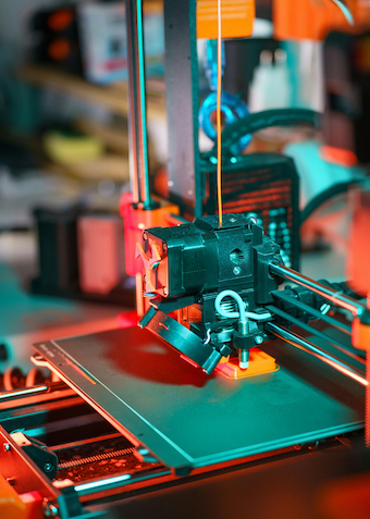 3D-Print & Design - Klik for at tilmelde dig