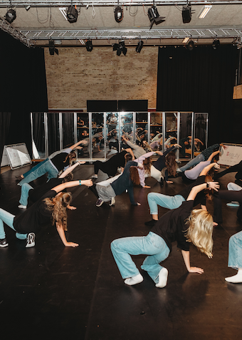 Trend Dance - Klik for at tilmelde dig