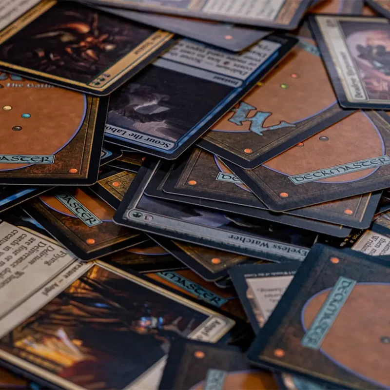 Magic the Gathering - Klik for at tilmelde dig