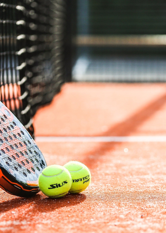PadelCamp - Klik for at tilmelde dig