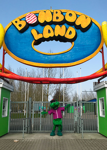 Bonbonland - Klik for at tilmelde dig