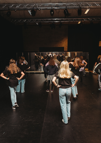 Trend Dance - Klik for at tilmelde dig