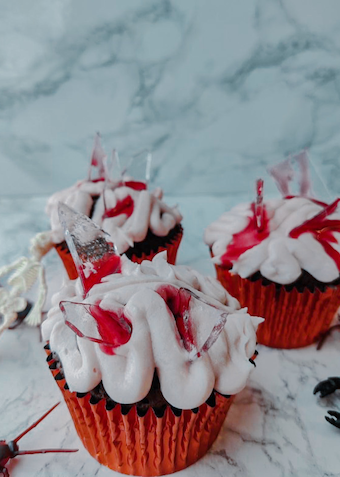 Cupcakes - Klik for at tilmelde dig