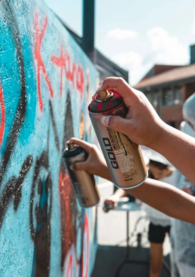 graffiti