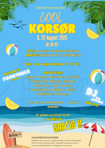 Cool korsør