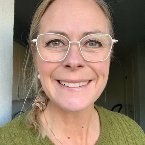 Hanne M Petersen - administrtiv medarbejder
