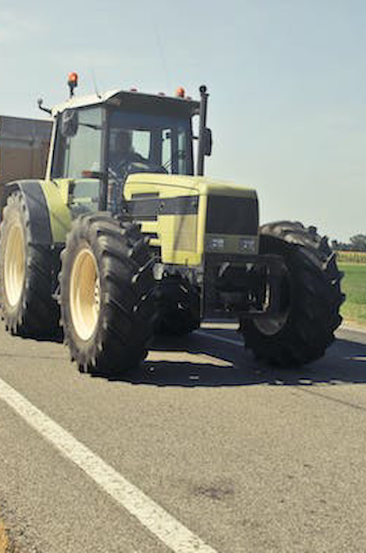 Traktor