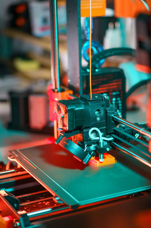 3D print