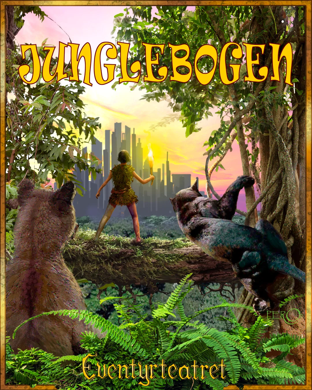 Junglebogen