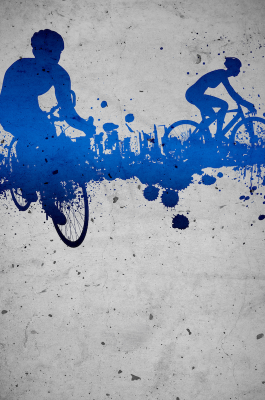 Cykeltur