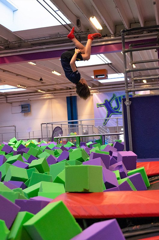 X-jump