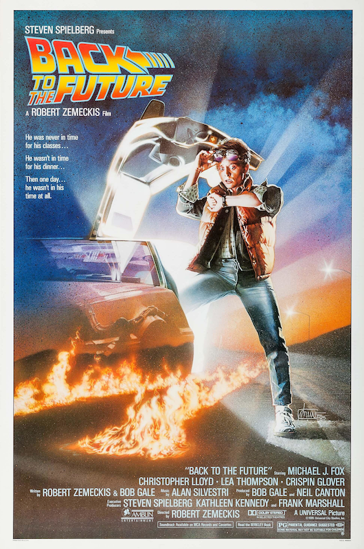 Back to the future